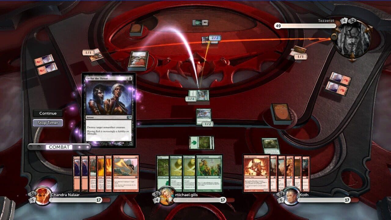 Magic: The Gathering - Duels of the Planeswalkers 2012 thumbnail 3