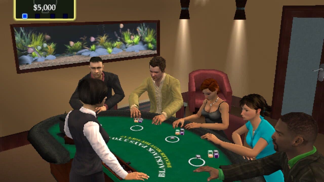 VIP Casino Blackjack thumbnail 4