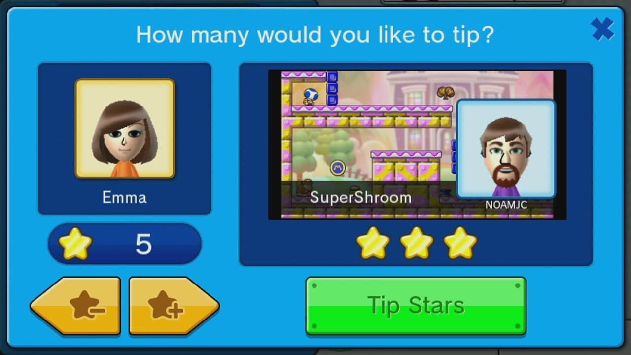 Mario vs. Donkey Kong: Tipping Stars thumbnail 6