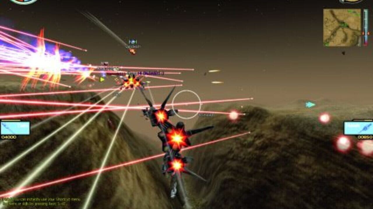 Air Rivals screenshot 1