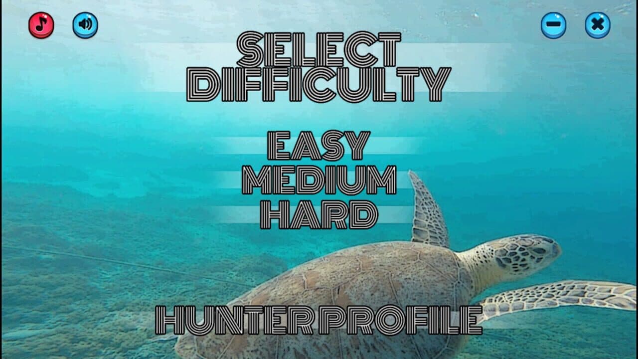 Bounty Hunter: Ocean Diver screenshot 1