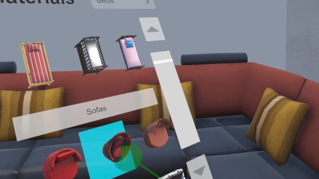 Room Designer VR thumbnail 4