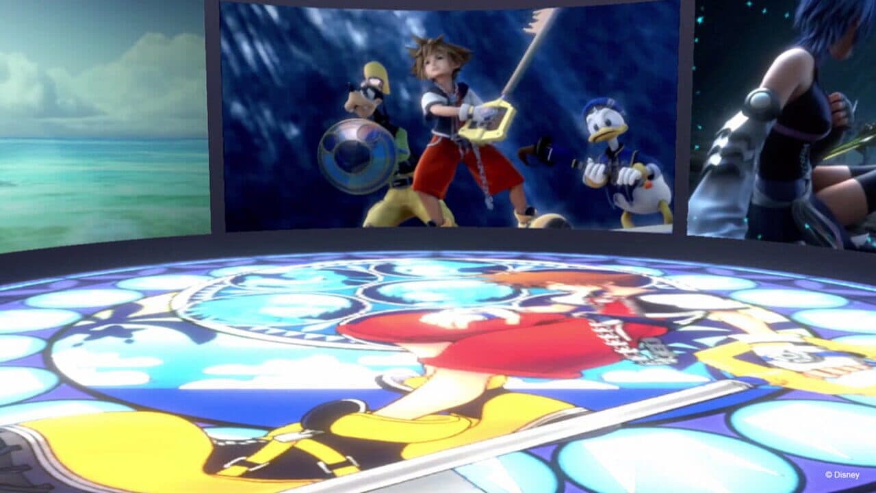 Kingdom Hearts: VR Experience thumbnail 5