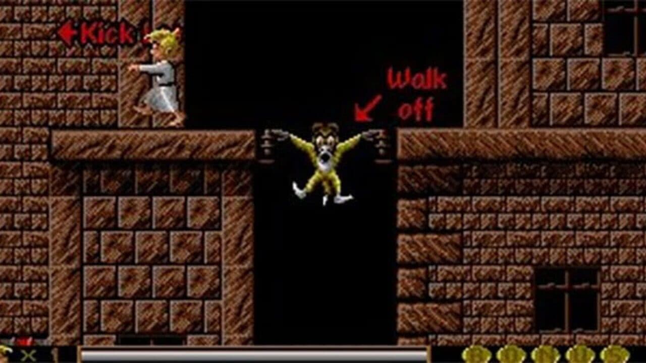Sleepwalker screenshot 1