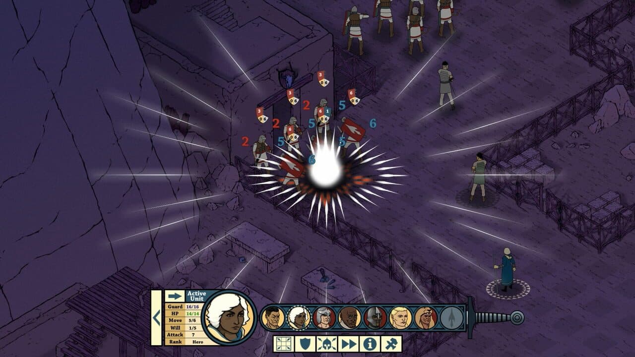 Tahira: Echoes of the Astral Empire thumbnail 3