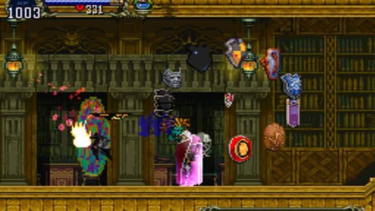 Castlevania: Symphony of the Night thumbnail 2