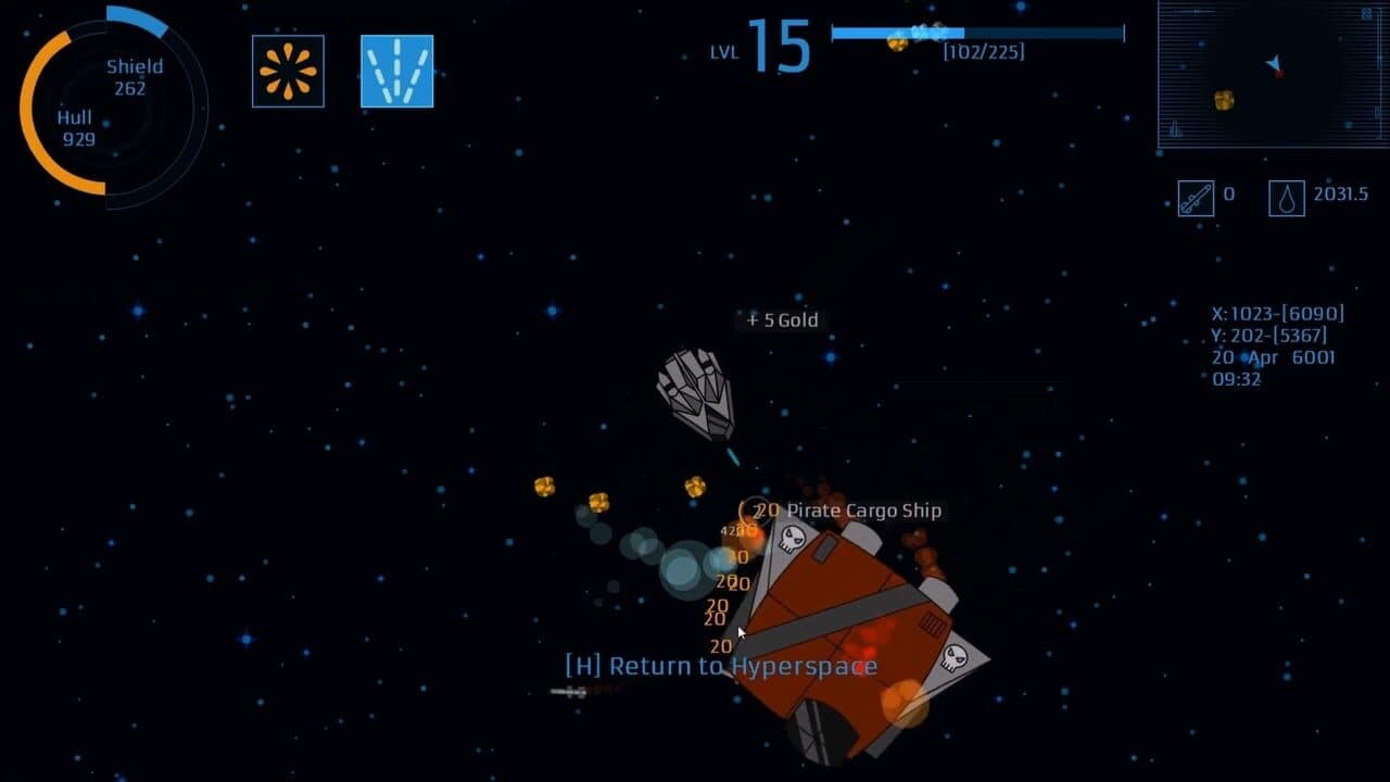 SuperCluster: Void thumbnail 2