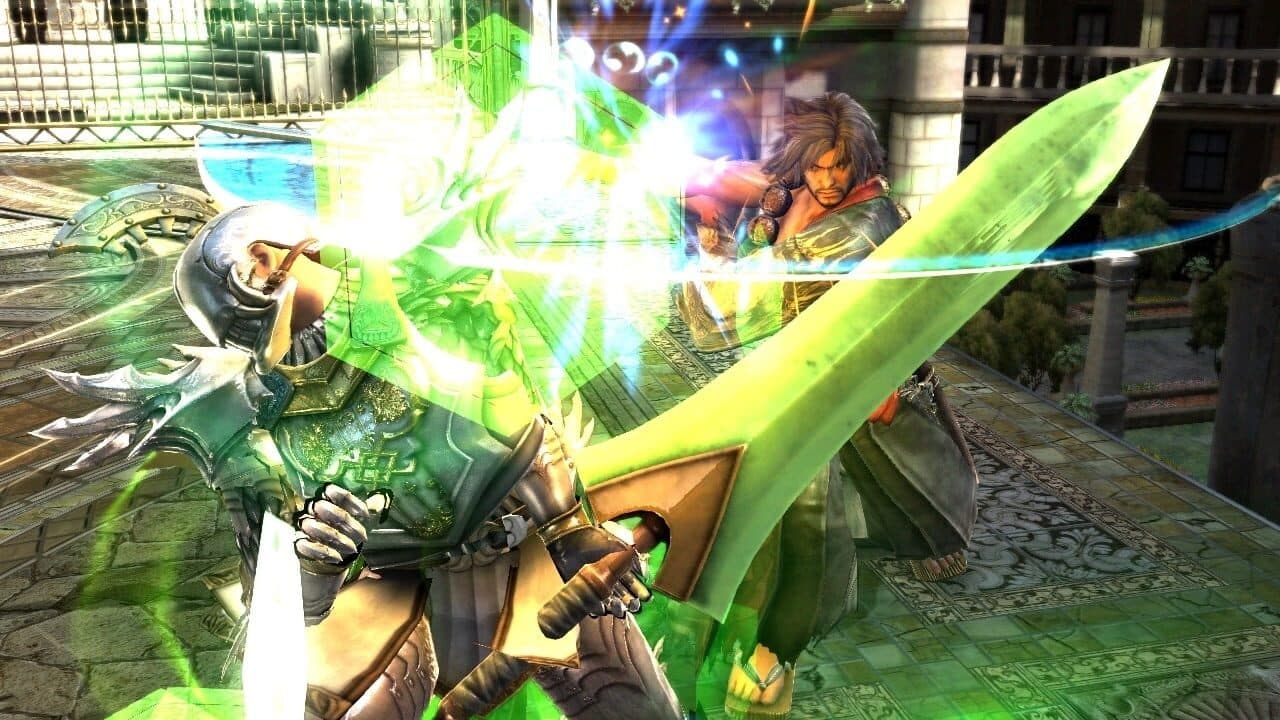 Soulcalibur: Lost Swords thumbnail 2
