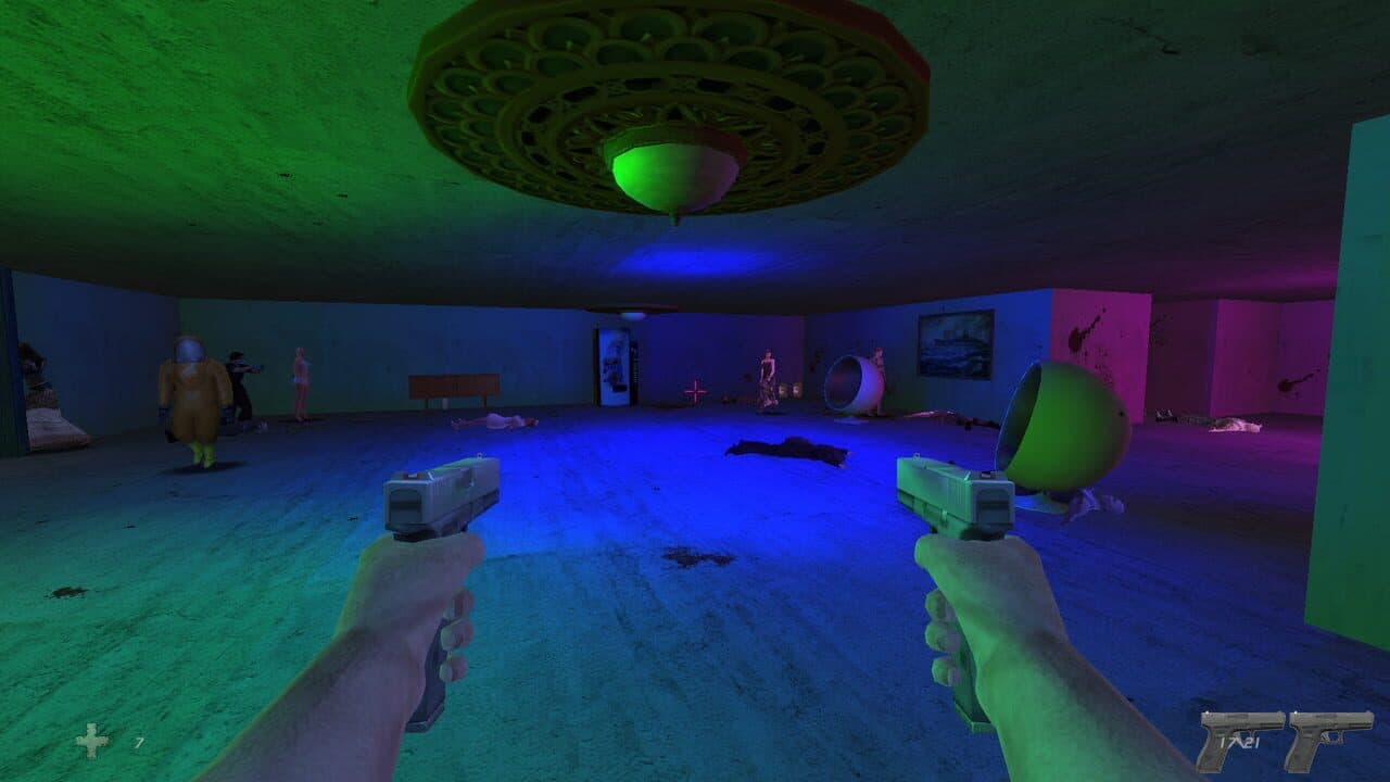 Retro Miami screenshot 1