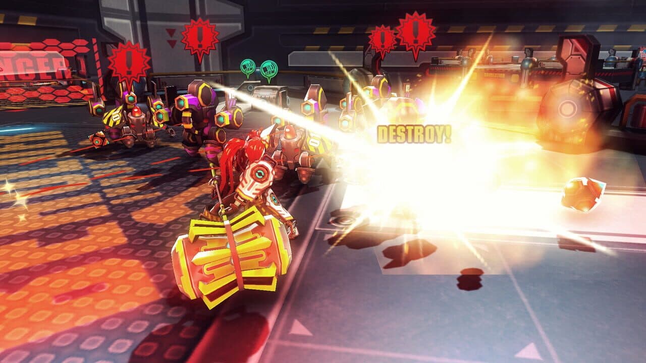 Smashing the Battle thumbnail 3