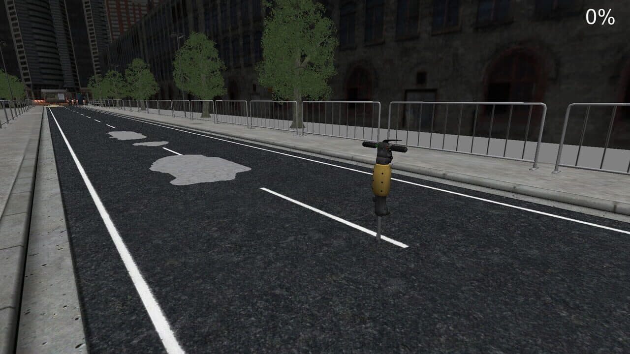 Roadworks Simulator thumbnail 2