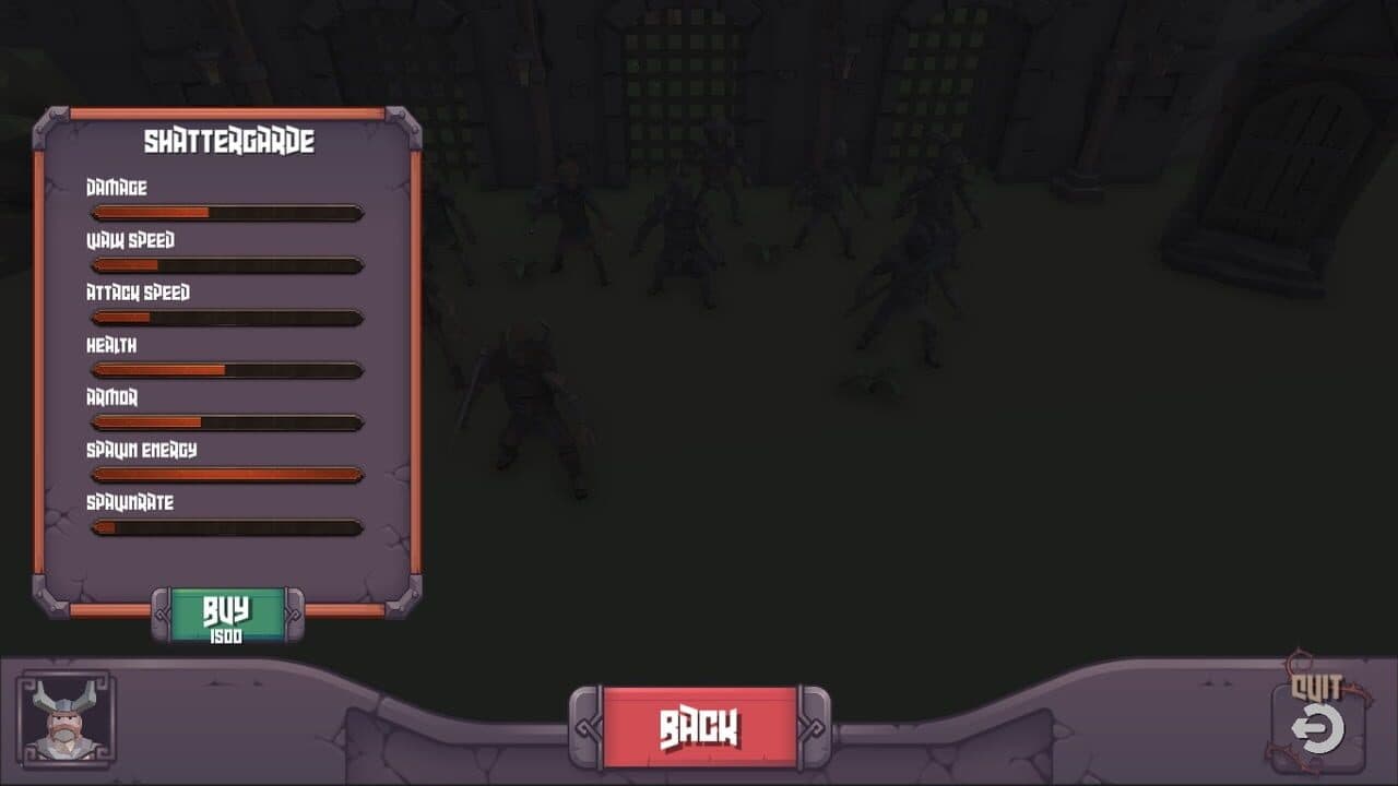 Emperor Kingdom screenshot 1