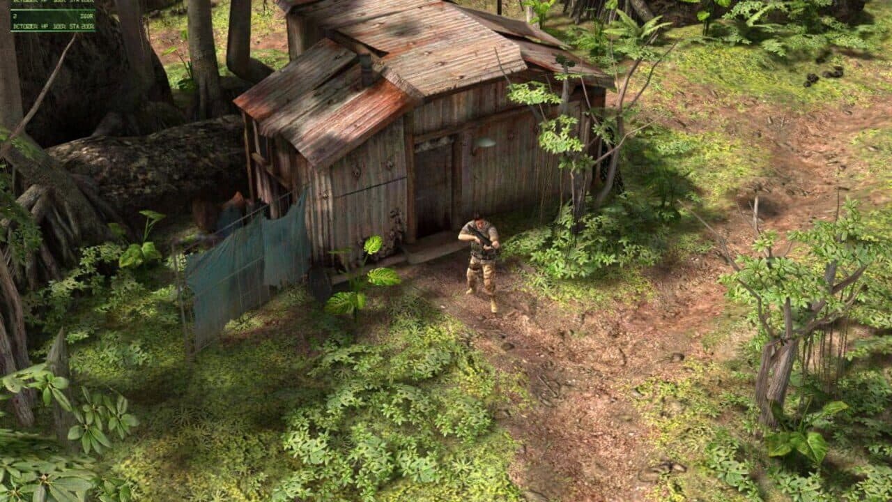 Jagged Alliance: Back in Action thumbnail 5