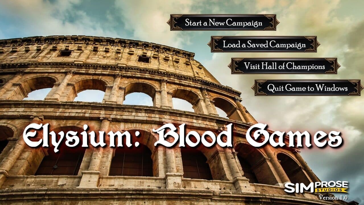 Elysium: Blood Games thumbnail 4
