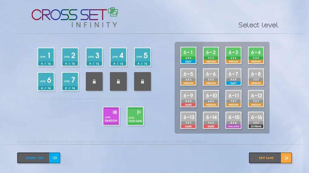 Cross Set Infinity thumbnail 4