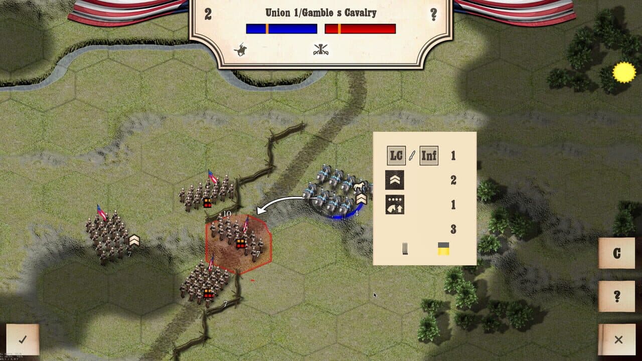 Civil War: Gettysburg thumbnail 3