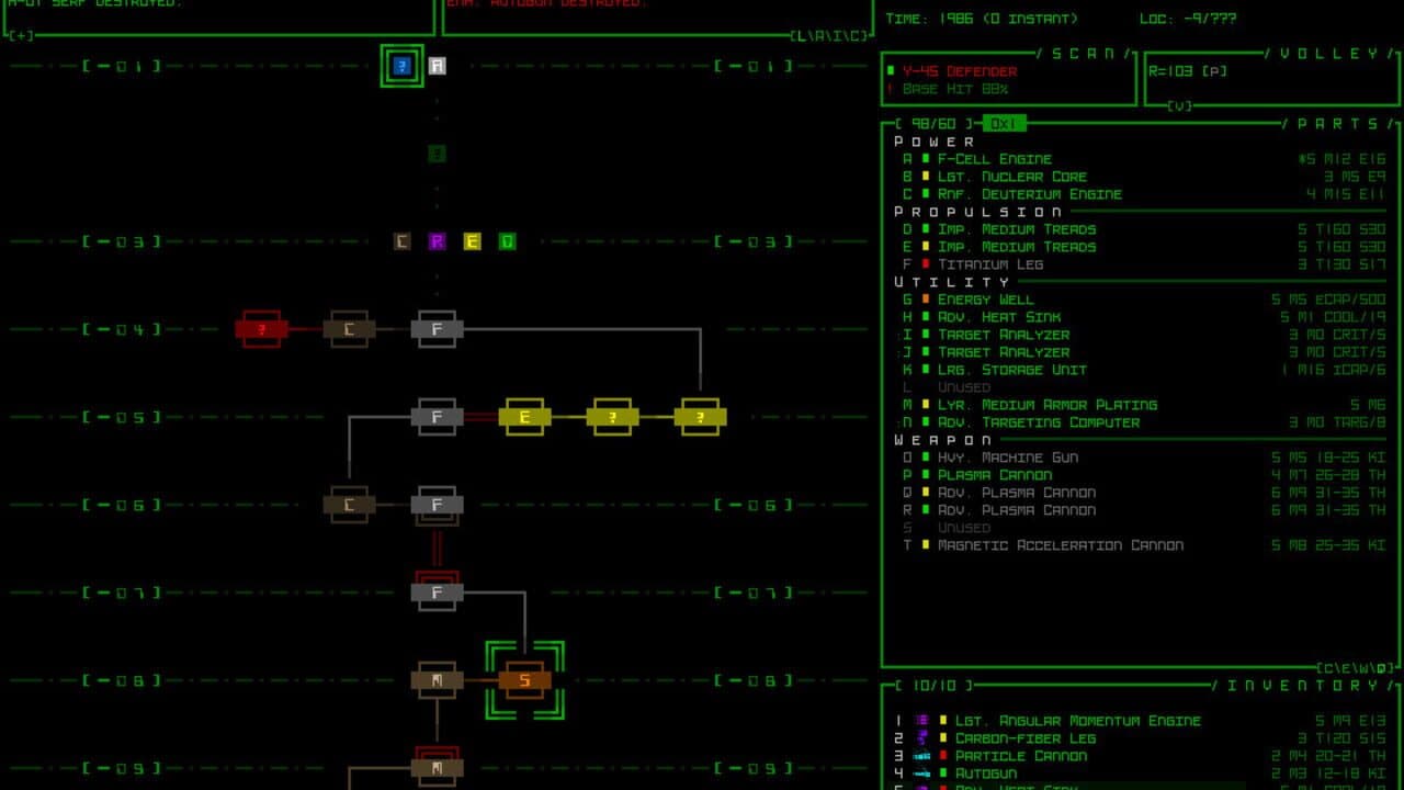 Cogmind thumbnail 2