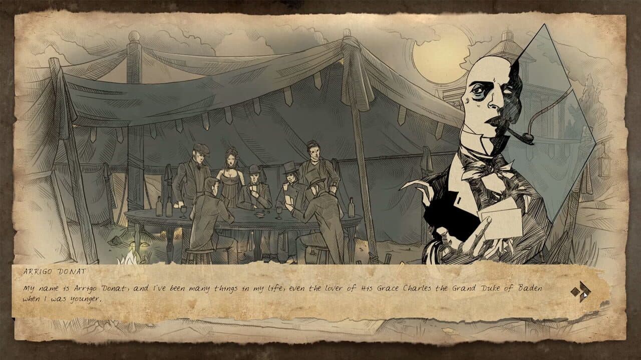 Midnight Caravan thumbnail 6