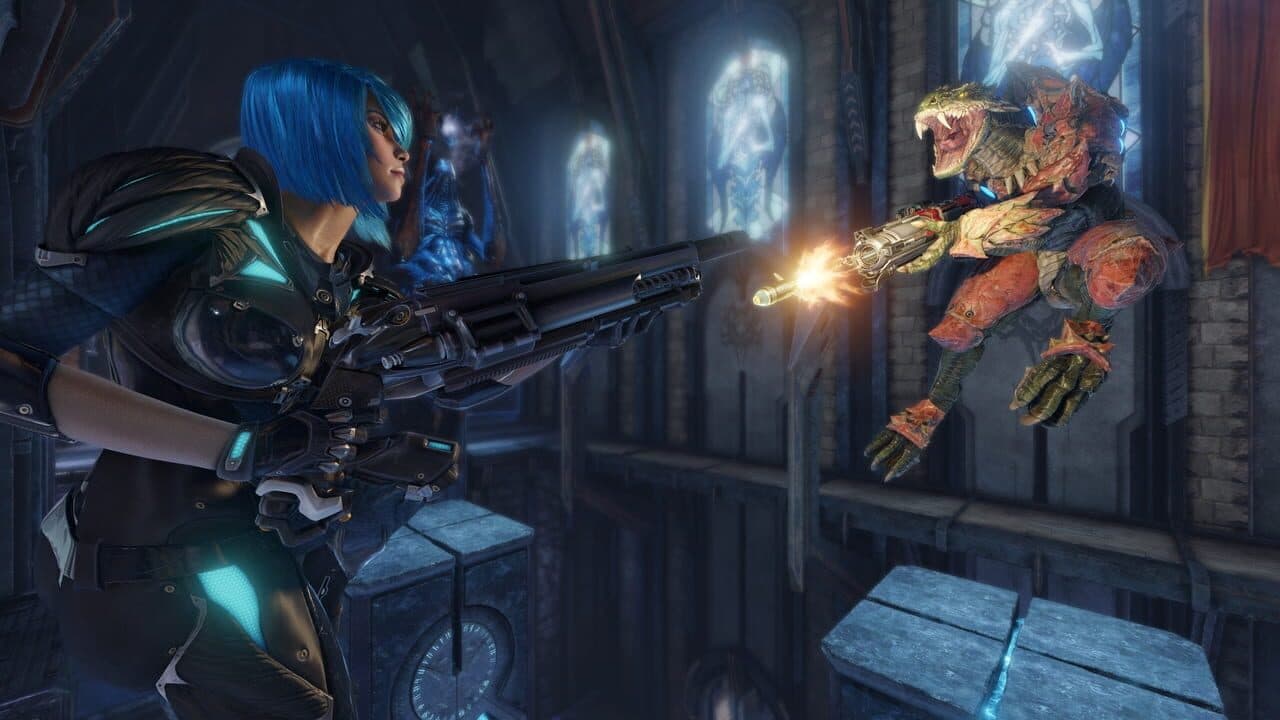 Quake Champions thumbnail 3