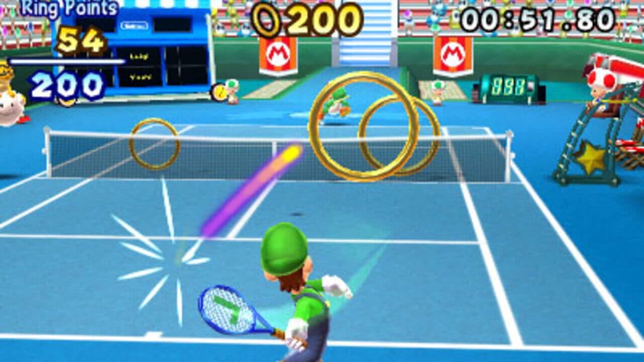 Mario Tennis Open thumbnail 7