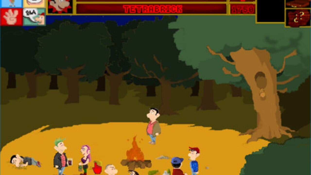 Symploke: Legend of Gustavo Bueno - Chapter 1 thumbnail 2