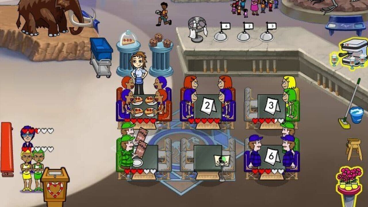 Diner Dash: Hometown Hero thumbnail 4