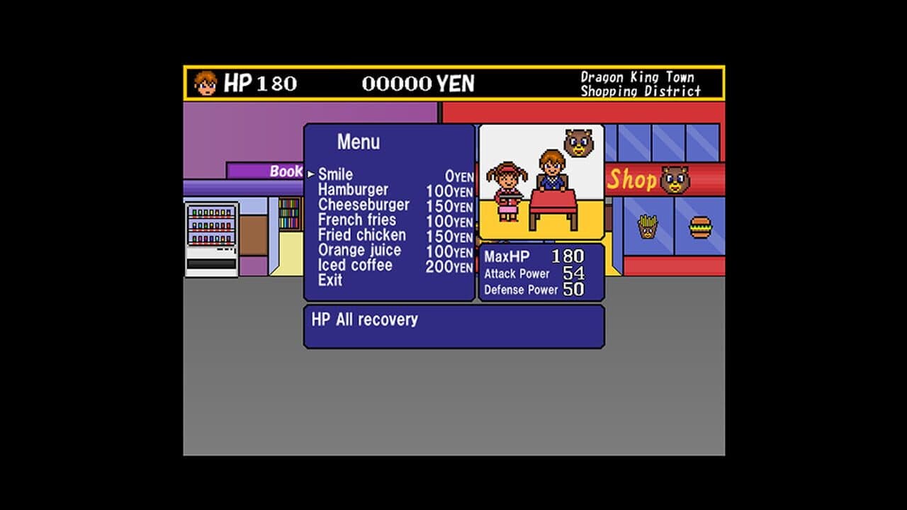 The Legend of the Dragonflame High School screenshot 1