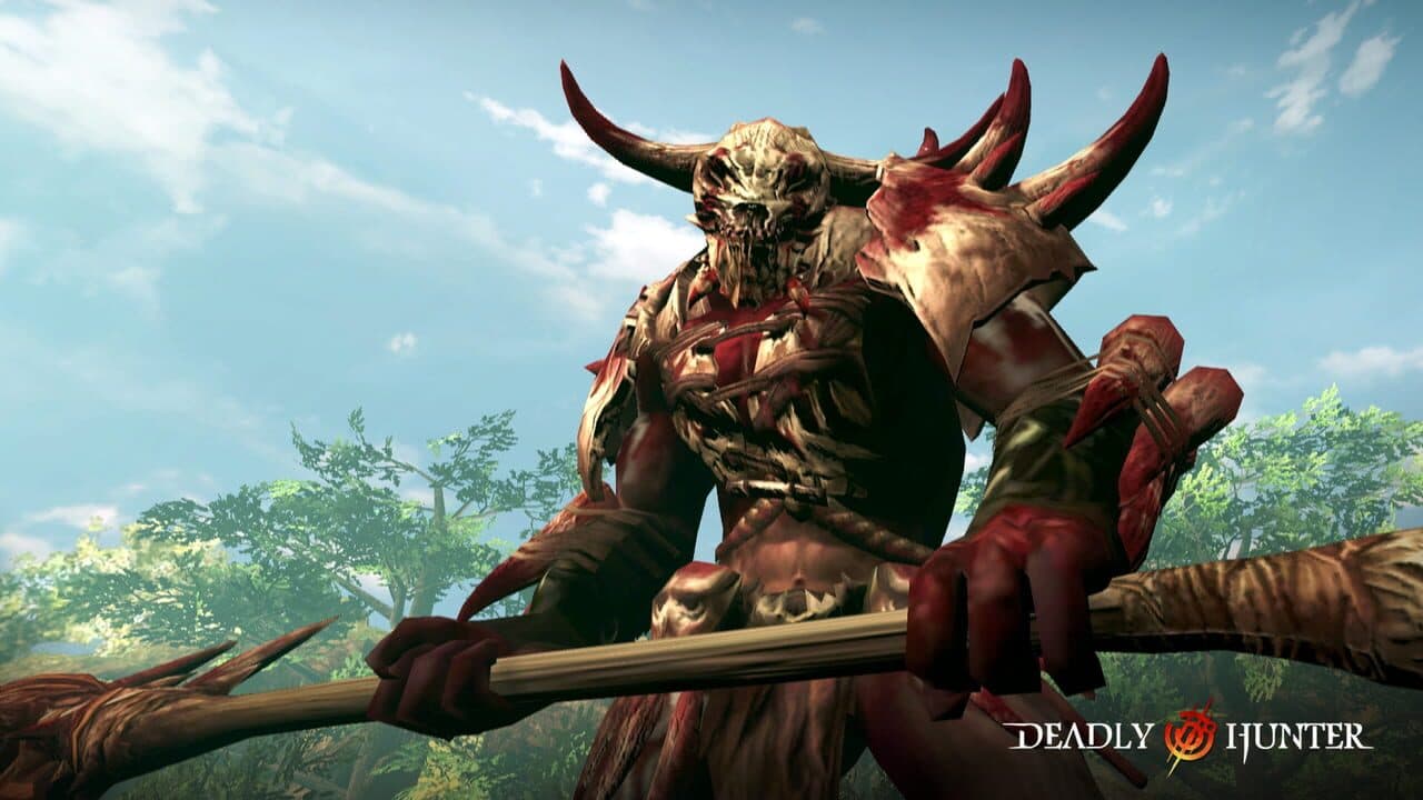 Deadly Hunter VR thumbnail 4