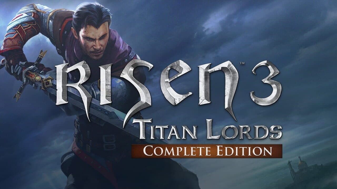 Risen 3: Titan Lords - Complete Edition screenshot 1