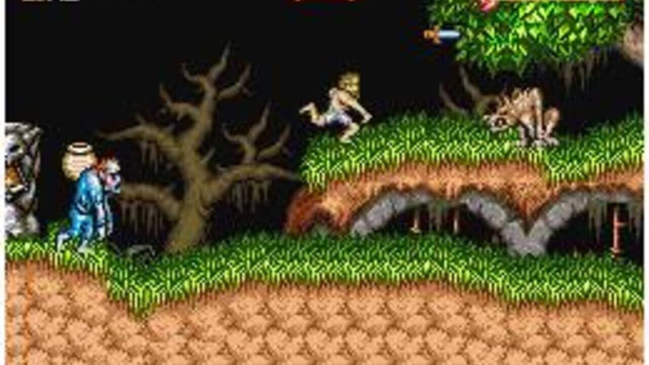 Super Ghouls'n Ghosts thumbnail 3