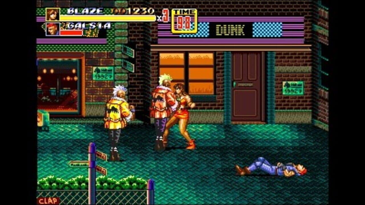 3D Streets of Rage 2 thumbnail 5
