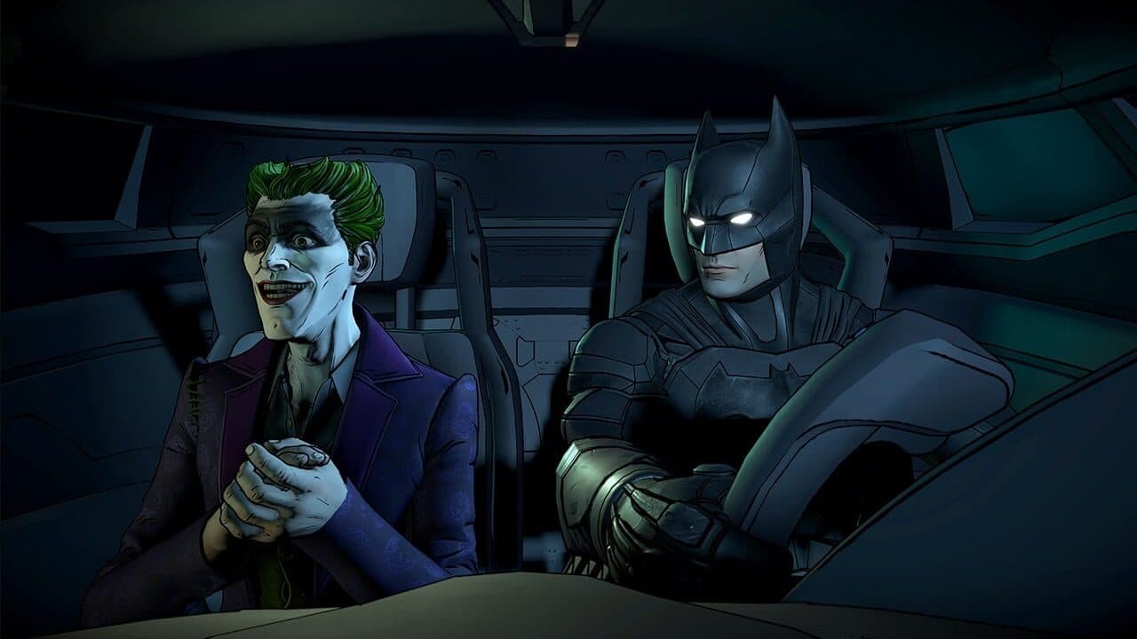 Batman: The Enemy Within - Episode 5: Same Stitch thumbnail 5