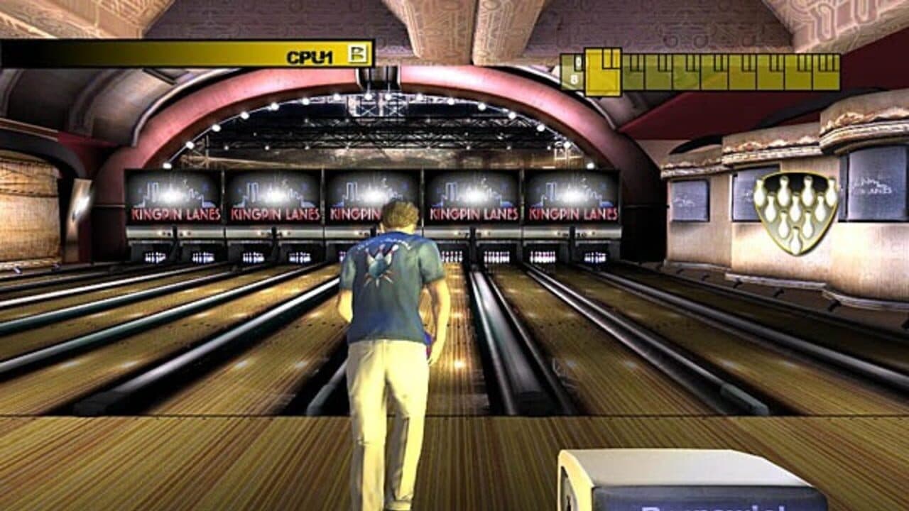 Brunswick Pro Bowling thumbnail 3