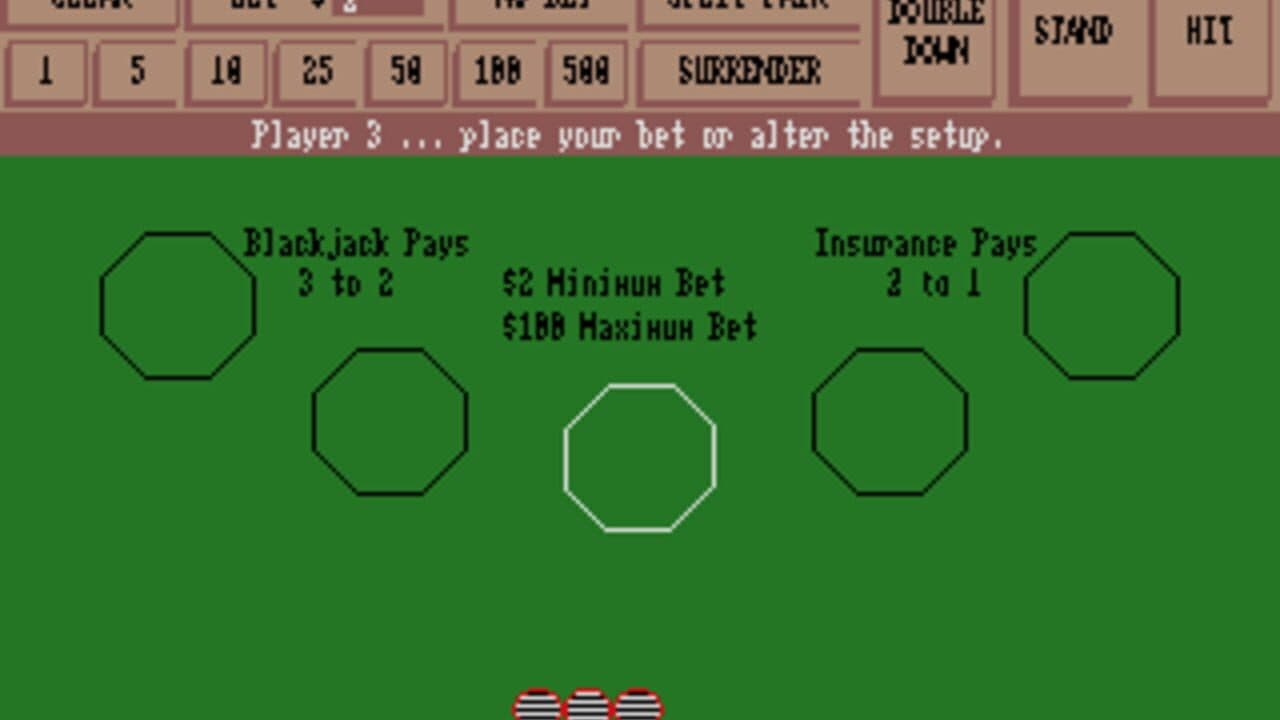 Blackjack Academy screenshot 1