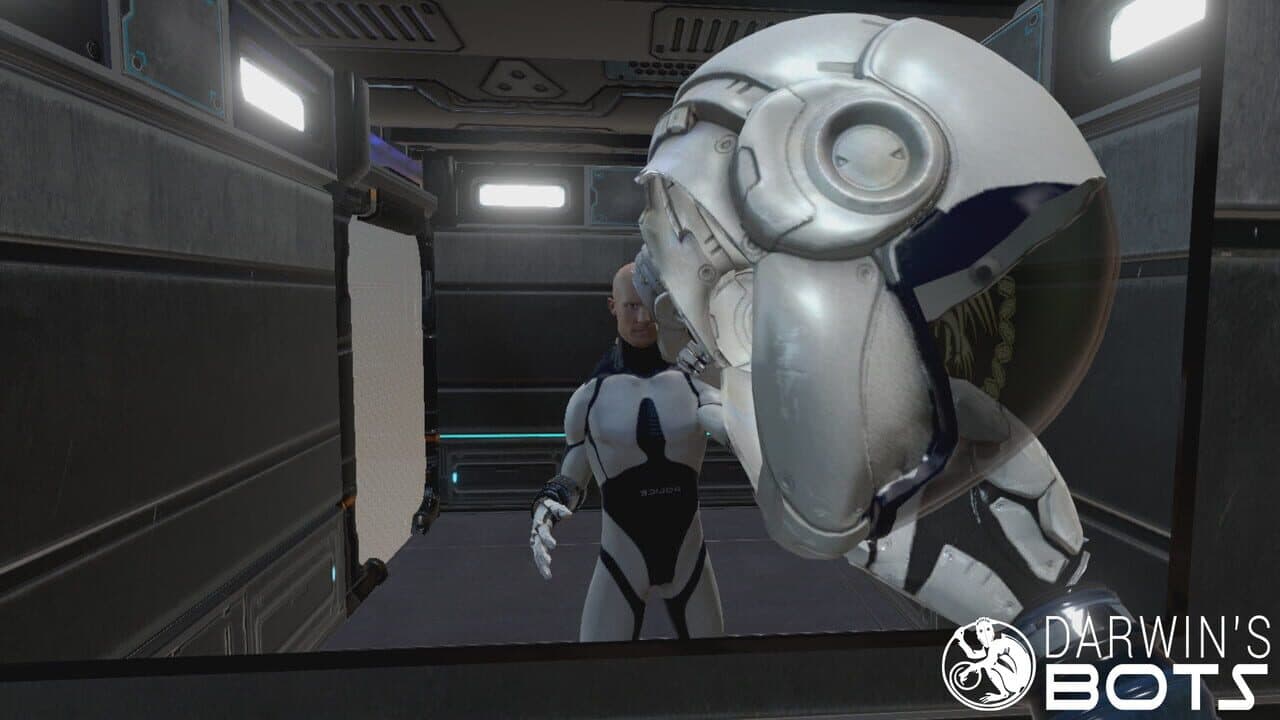 Darwin's bots thumbnail 5