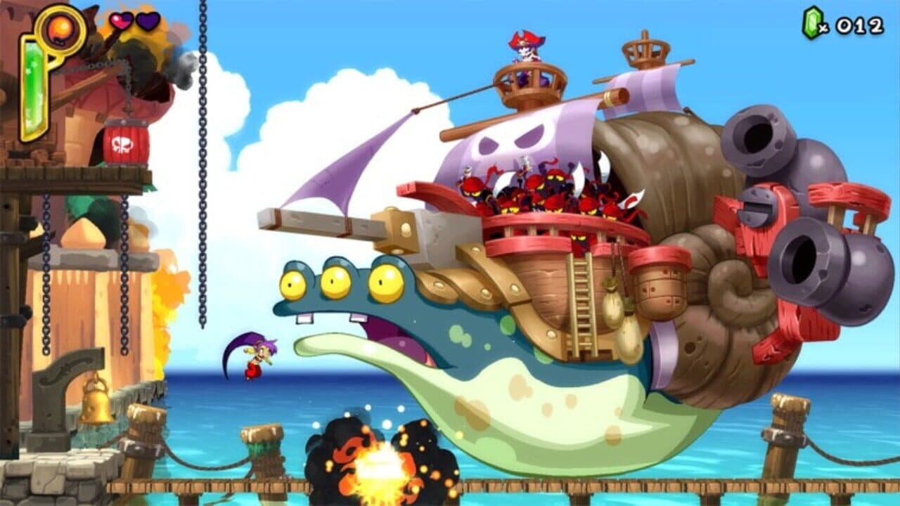 Shantae: Half-Genie Hero thumbnail 5