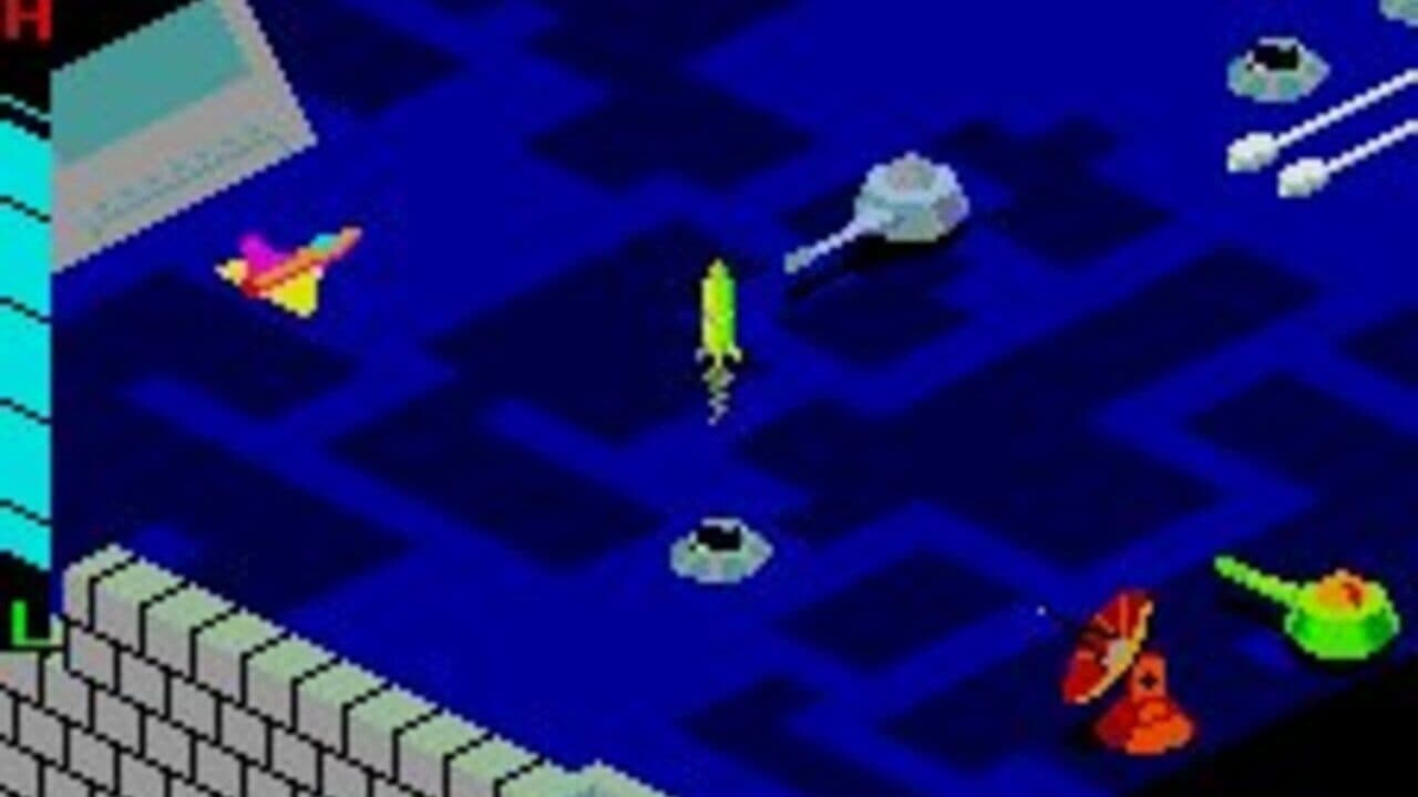 Zaxxon thumbnail 2