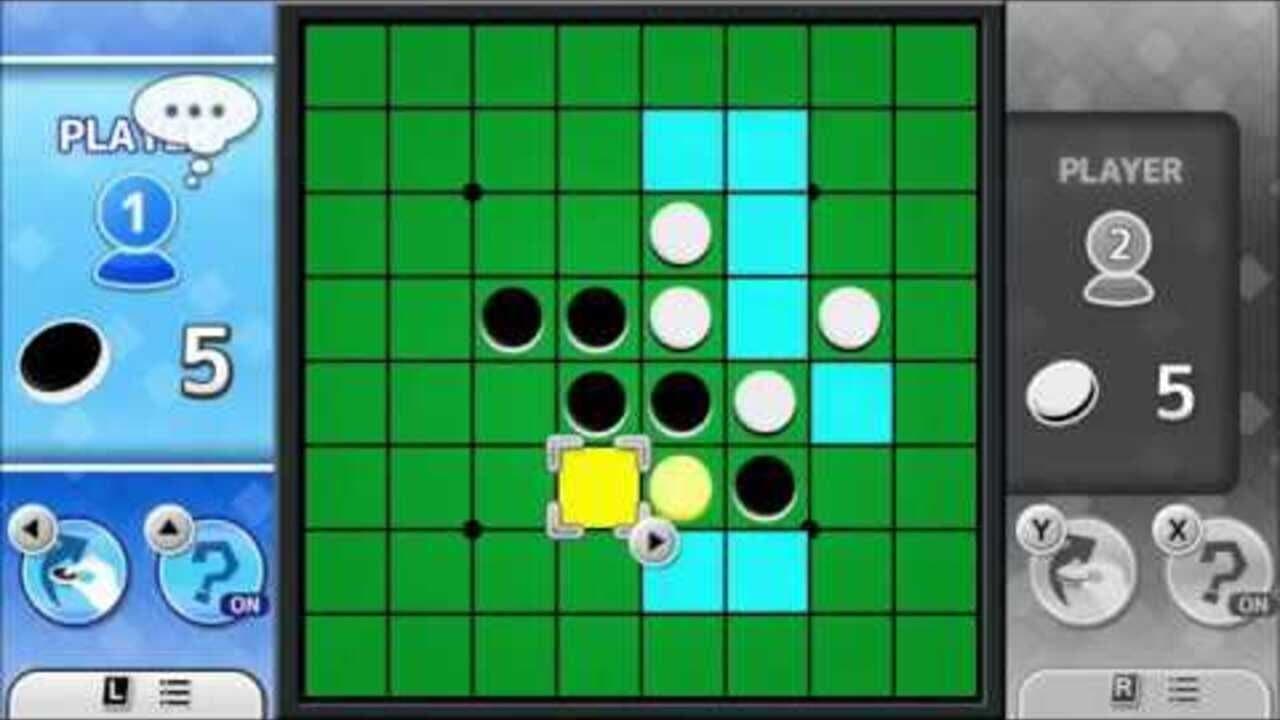 Othello screenshot 1