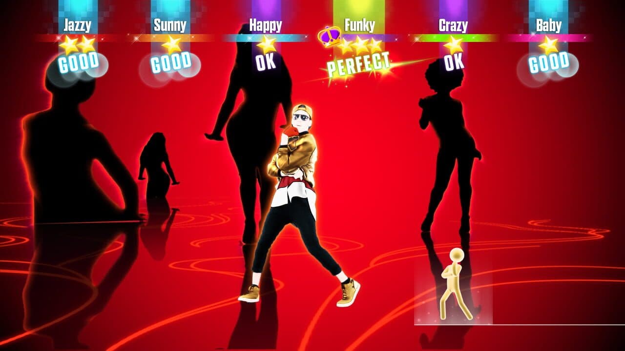 Just Dance 2016 thumbnail 2