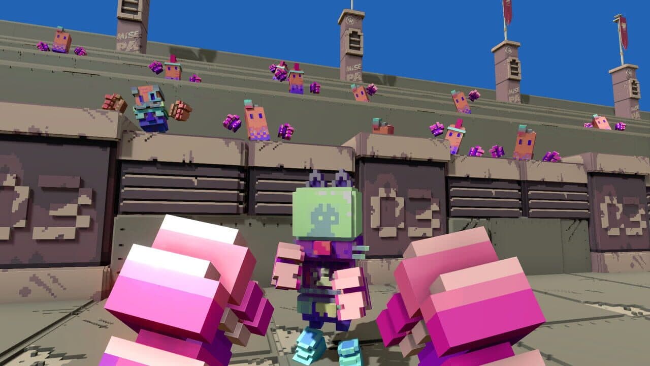 Spartan Fist thumbnail 2