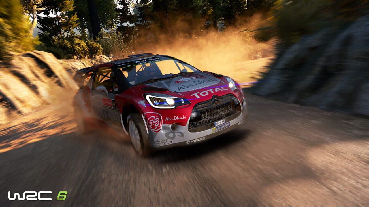 WRC 6 FIA World Rally Championship thumbnail 3