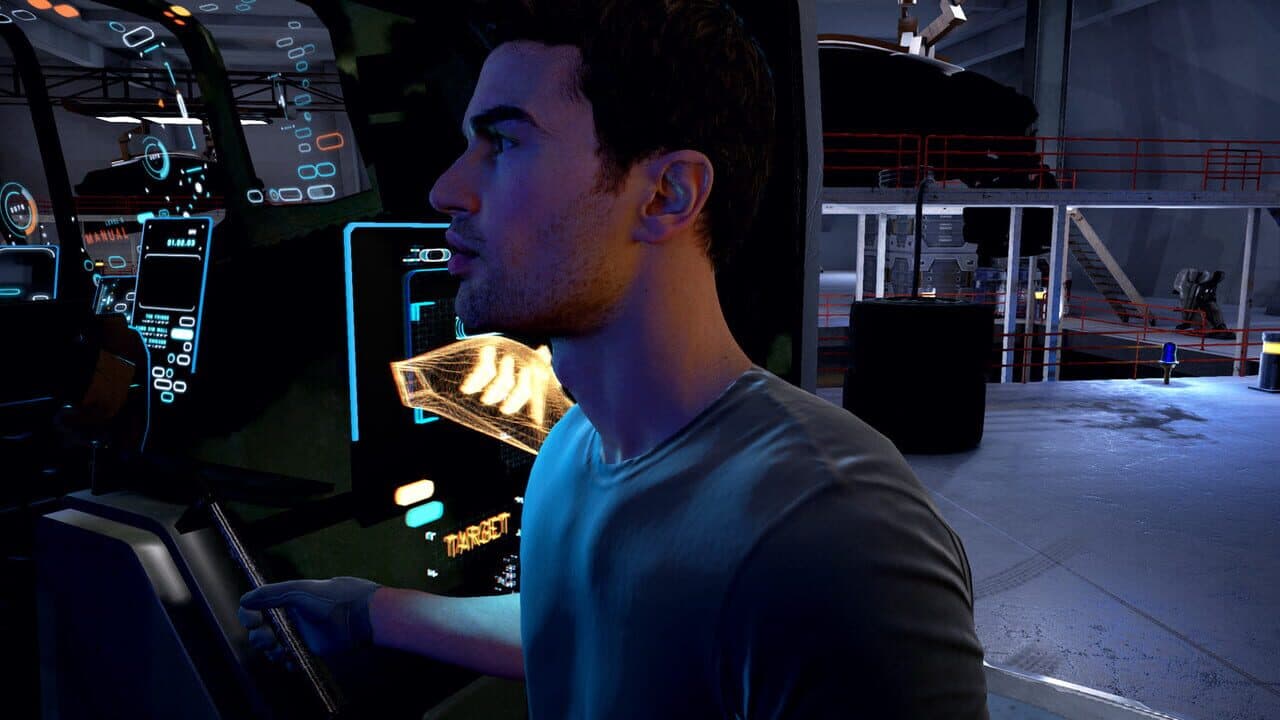 The Divergent Series: Allegiant VR thumbnail 5
