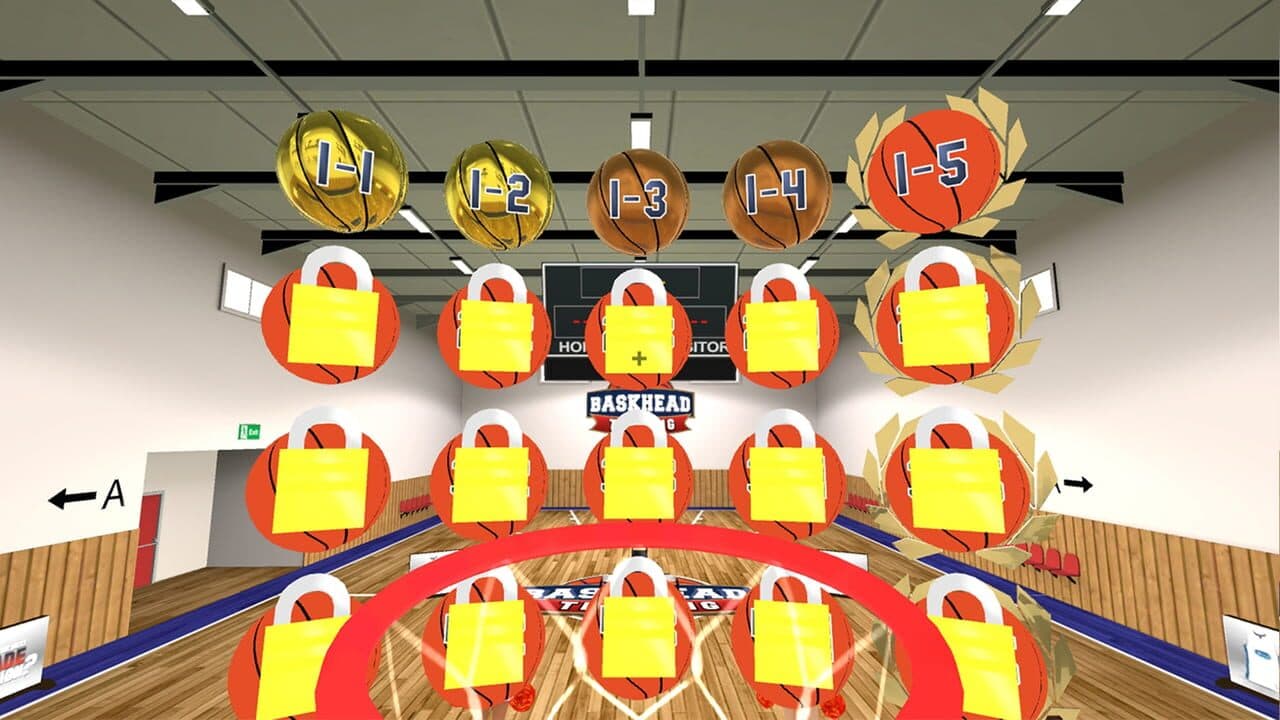 Baskhead Training thumbnail 4