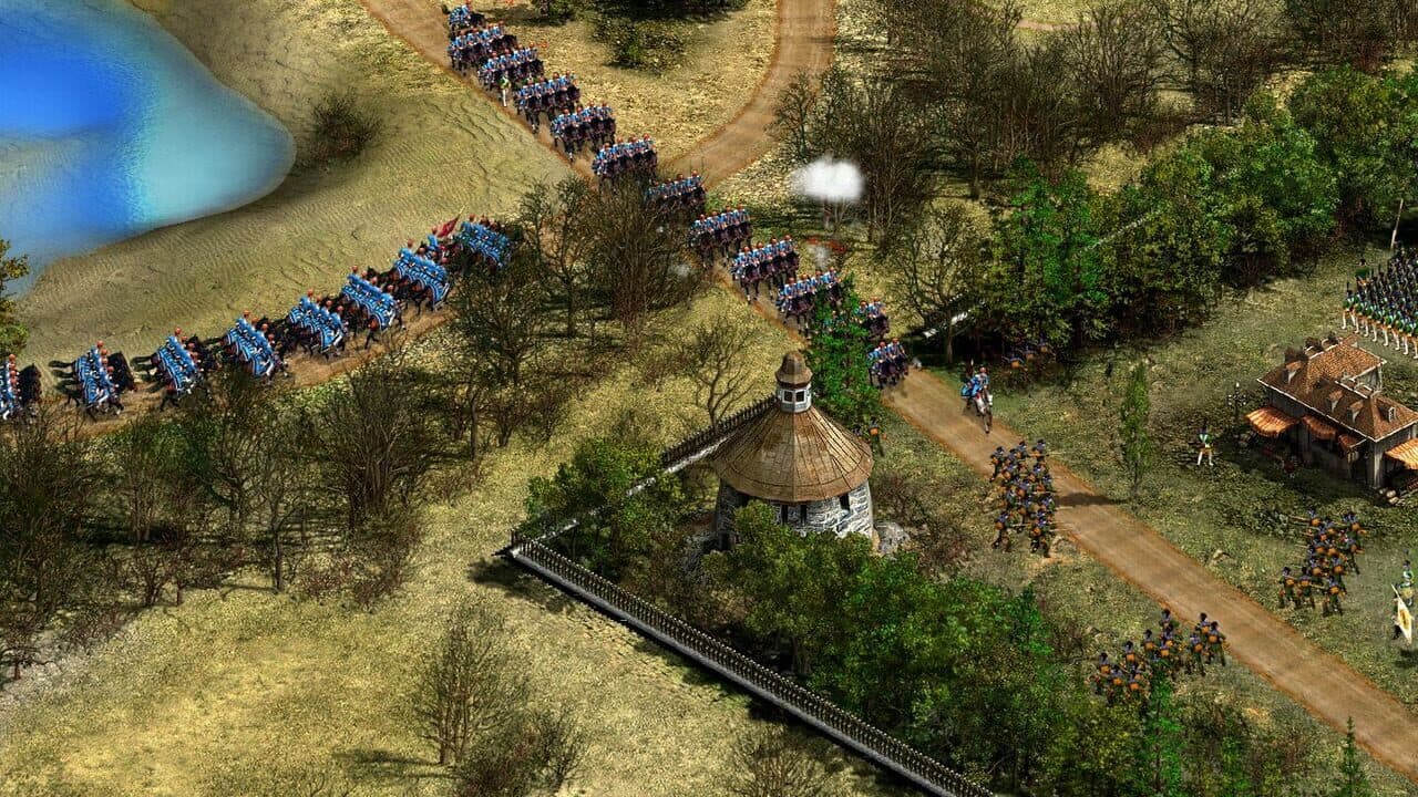Cossacks II: Battle for Europe thumbnail 3