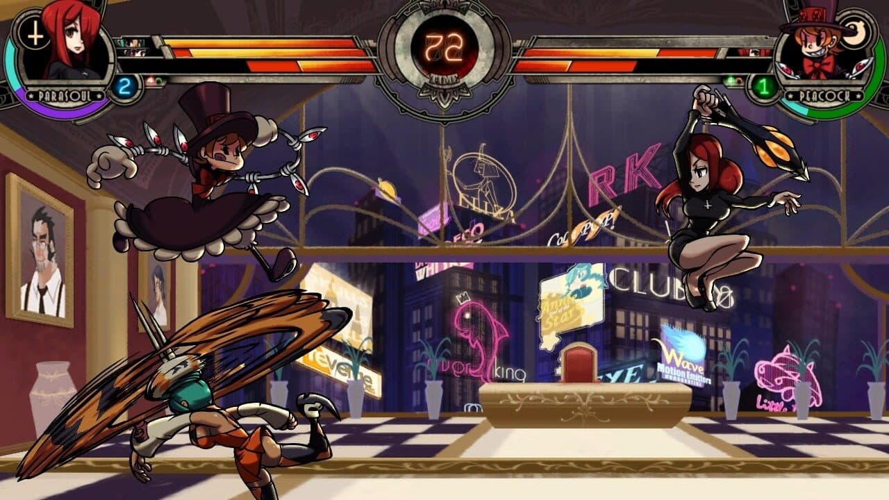 Skullgirls Encore thumbnail 8