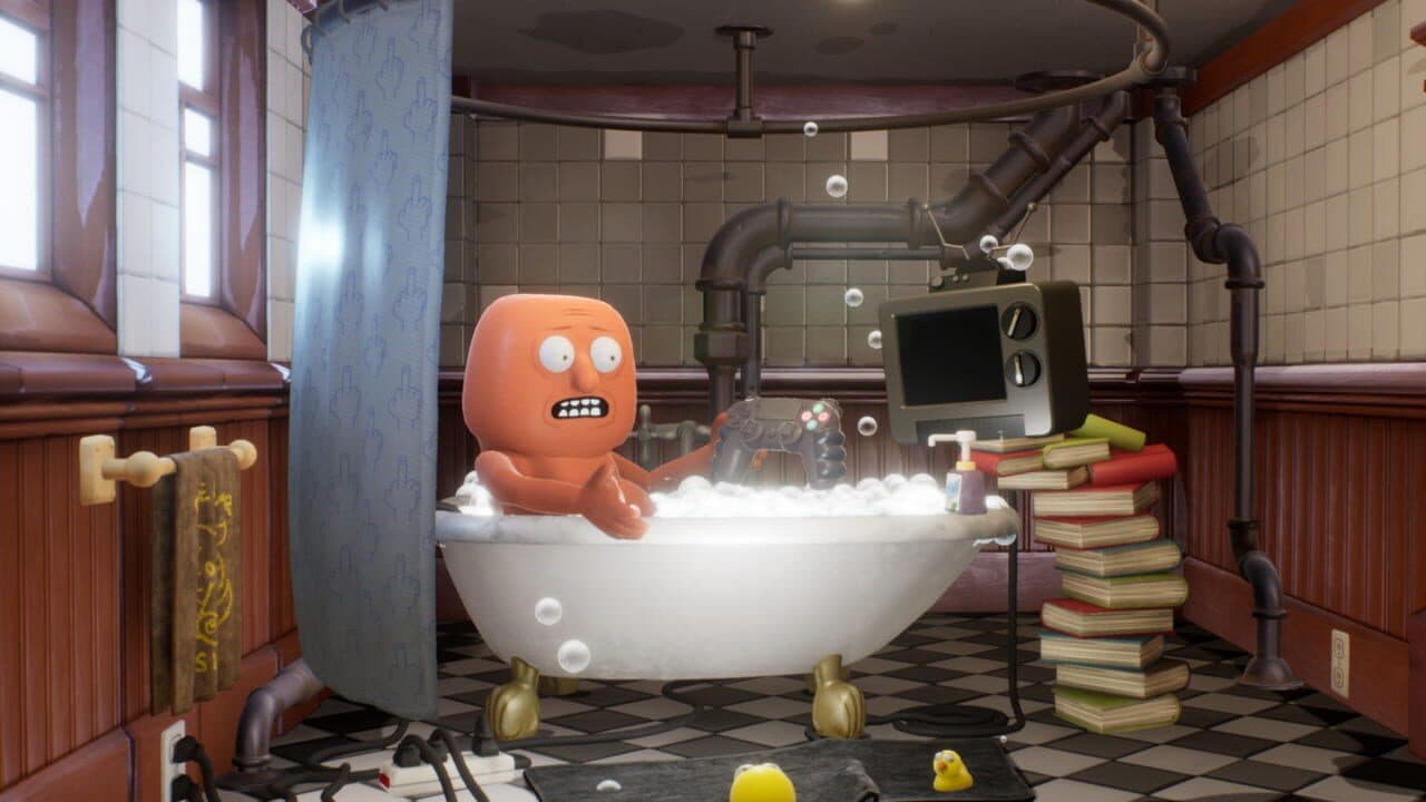 Trover Saves the Universe thumbnail 3