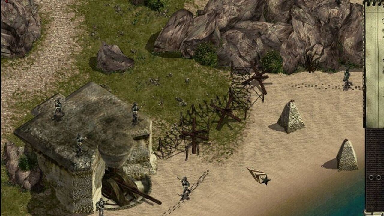 Commandos: Behind Enemy Lines thumbnail 4