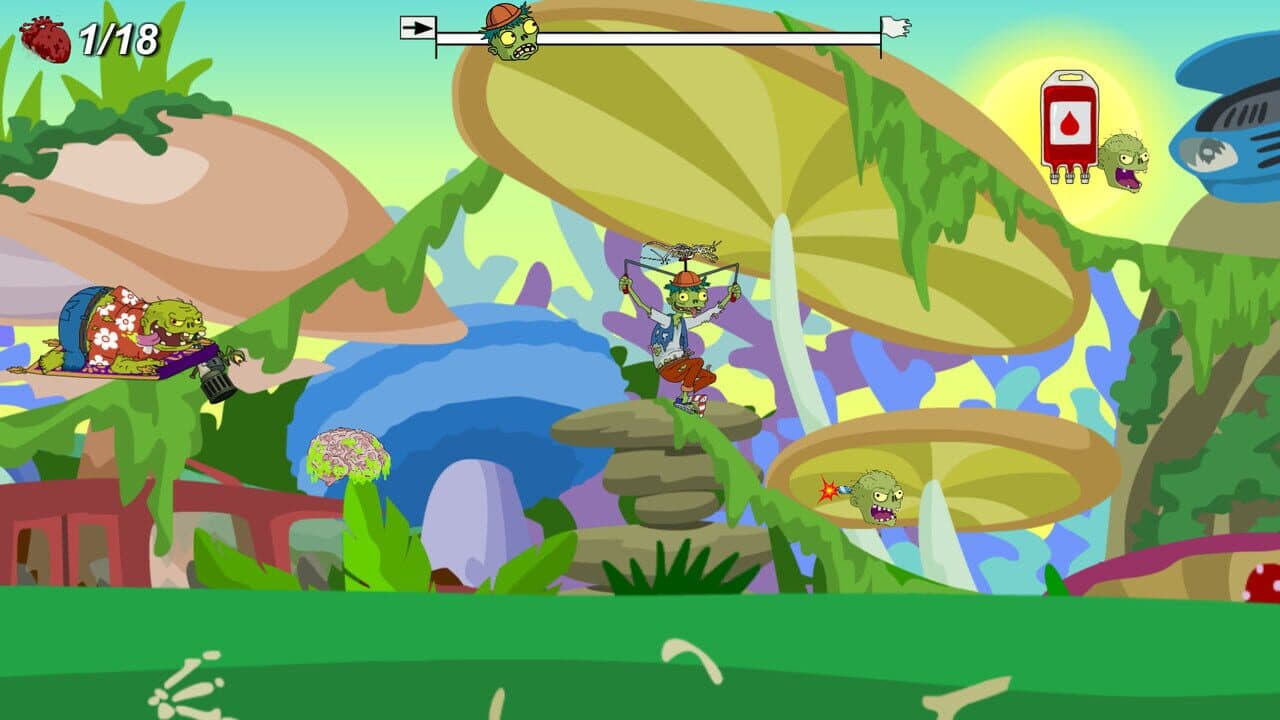 ZombieRush thumbnail 5