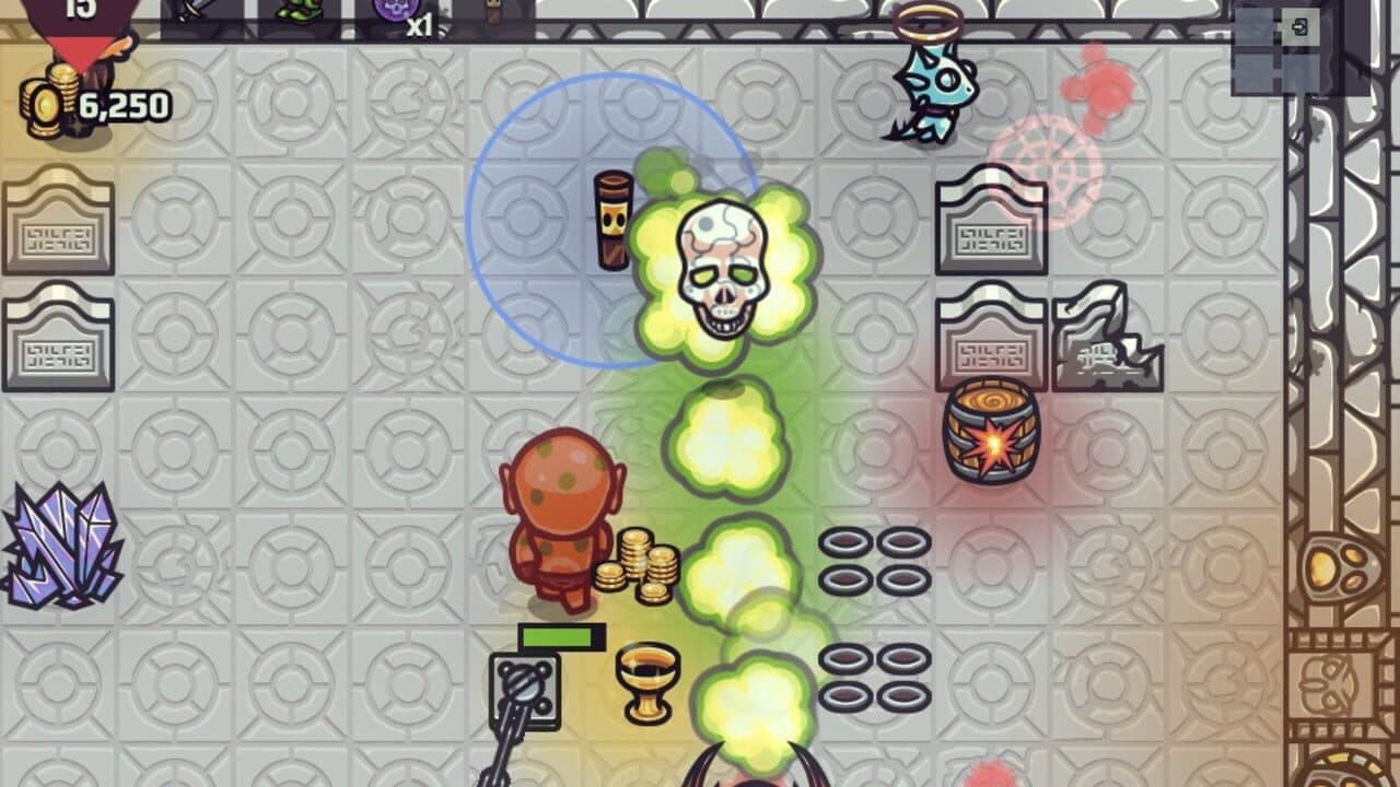 A Wizard's Lizard thumbnail 3