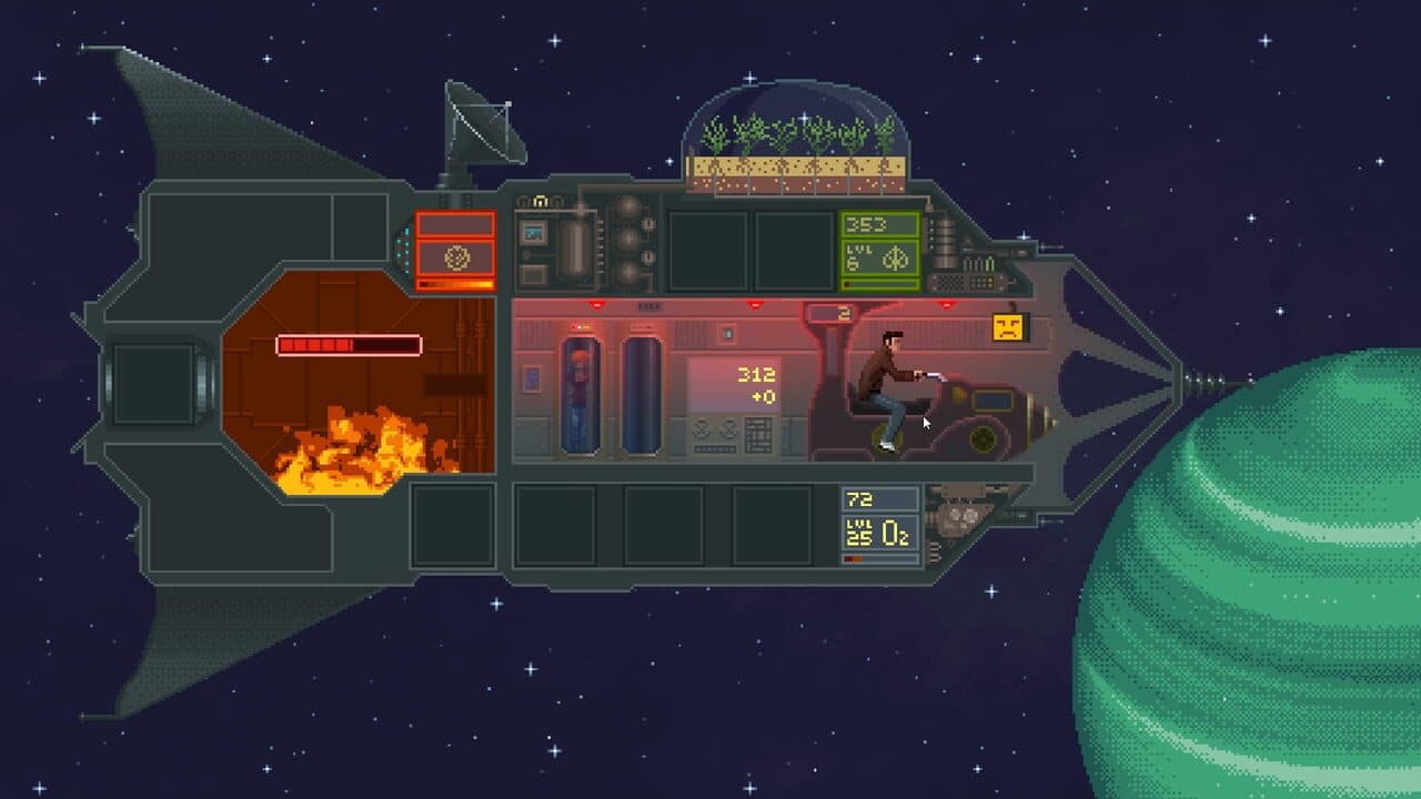 Human-powered spacecraft thumbnail 3